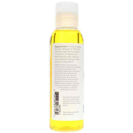 Jojoba Oil, NOW